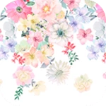 Logo of Curtain of Flowers Theme android Application 